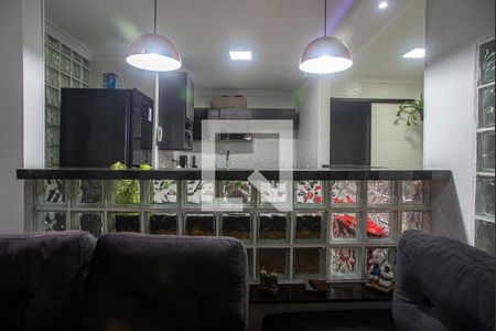 Sala de apartamento para alugar com 3 quartos, 90m² em Bela Vista, São Paulo