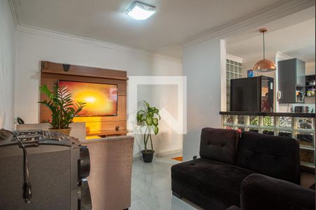 Sala de apartamento para alugar com 3 quartos, 90m² em Bela Vista, São Paulo