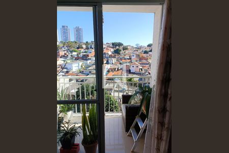 Sala de apartamento para alugar com 2 quartos, 50m² em Vila Sonia, São Paulo