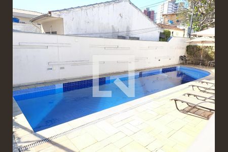 Área comum - Piscina de apartamento para alugar com 2 quartos, 50m² em Vila Sonia, São Paulo