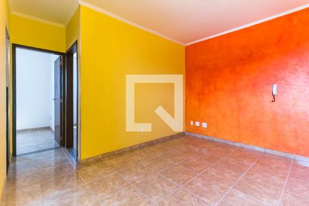 Sala de apartamento para alugar com 2 quartos, 52m² em Vila Perracini, Poá