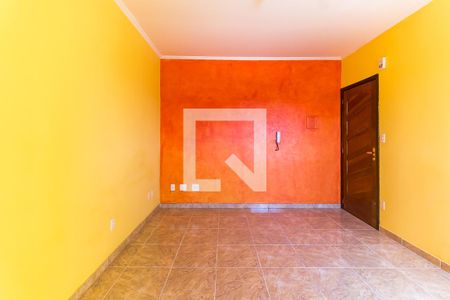 Sala de apartamento para alugar com 2 quartos, 52m² em Vila Perracini, Poá