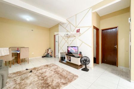 Sala - Casa 1 de casa para alugar com 6 quartos, 350m² em Vila Florida, São Bernardo do Campo