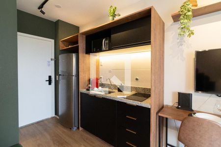 Studio Kitnet de kitnet/studio à venda com 1 quarto, 25m² em Butantã, São Paulo