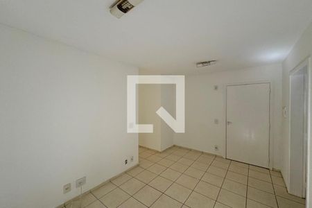 Sala de apartamento para alugar com 2 quartos, 47m² em Ipiranga, Ribeirão Preto