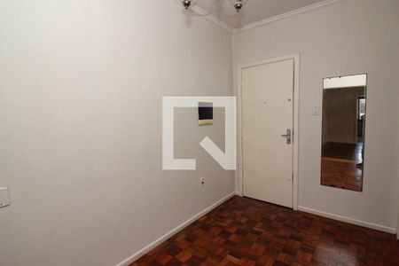 Hall de entrada de apartamento à venda com 3 quartos, 140m² em Petrópolis, Porto Alegre