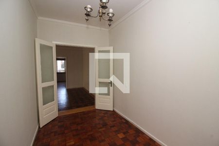 Hall de entrada de apartamento à venda com 3 quartos, 140m² em Petrópolis, Porto Alegre