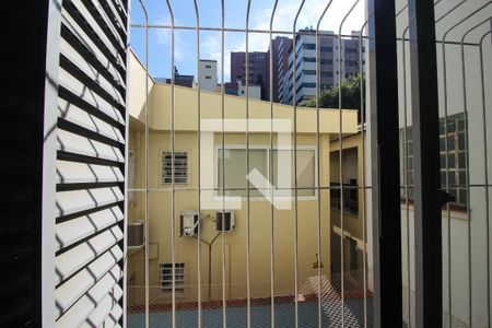 Vista da Sala de apartamento à venda com 3 quartos, 140m² em Petrópolis, Porto Alegre