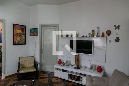 Sala de casa à venda com 3 quartos, 200m² em Santo Antônio, Porto Alegre