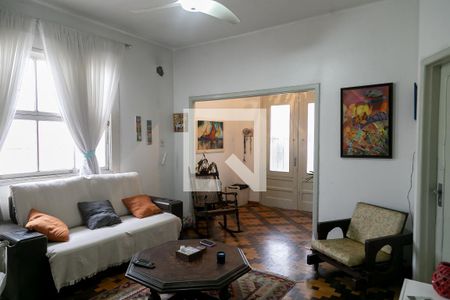 Sala de casa à venda com 3 quartos, 200m² em Santo Antônio, Porto Alegre