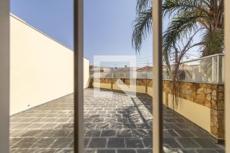 Vista Sala de casa para alugar com 4 quartos, 261m² em Cidade Patriarca, São Paulo