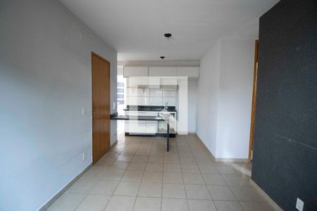 Sala de apartamento para alugar com 2 quartos, 65m² em Setor Perim, Goiânia