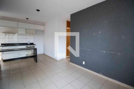 Sala de apartamento para alugar com 2 quartos, 65m² em Setor Perim, Goiânia