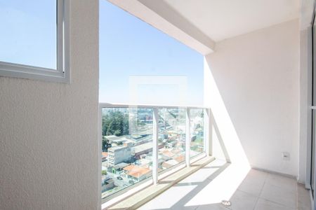 Sacada de apartamento à venda com 2 quartos, 74m² em Vila Yara, Osasco