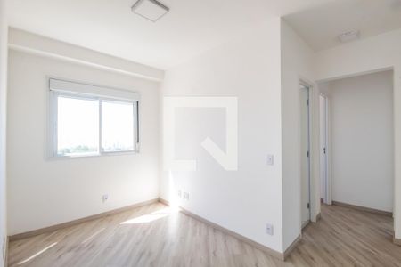 Sala de apartamento à venda com 2 quartos, 74m² em Vila Yara, Osasco