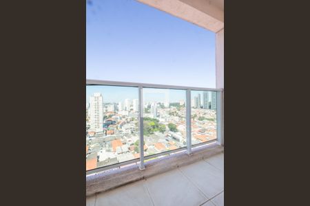 Sacada da Suíte de apartamento para alugar com 2 quartos, 74m² em Vila Yara, Osasco