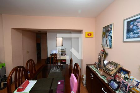 Sala de apartamento à venda com 3 quartos, 74m² em Jardim Taquaral, São Paulo