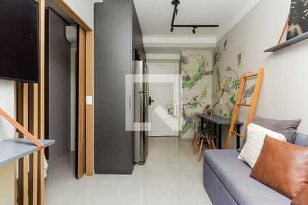 Studio de kitnet/studio à venda com 1 quarto, 42m² em Vila Nova Conceição, São Paulo