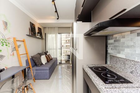 Studio de kitnet/studio à venda com 1 quarto, 42m² em Vila Nova Conceição, São Paulo