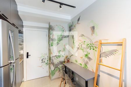 Studio de kitnet/studio à venda com 1 quarto, 42m² em Vila Nova Conceição, São Paulo