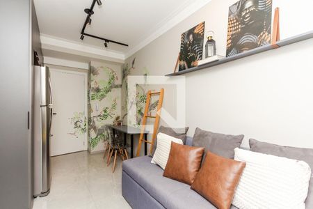 Studio de kitnet/studio à venda com 1 quarto, 42m² em Vila Nova Conceição, São Paulo