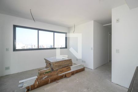 Sala/Cozinha de apartamento à venda com 2 quartos, 64m² em Jardim Paulista, São Paulo