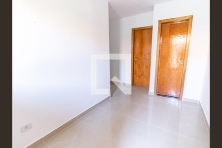 Sala de casa de condomínio para alugar com 1 quarto, 34m² em Vila Prudente, São Paulo