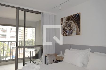 Studio  de kitnet/studio à venda com 1 quarto, 28m² em Paraíso, São Paulo