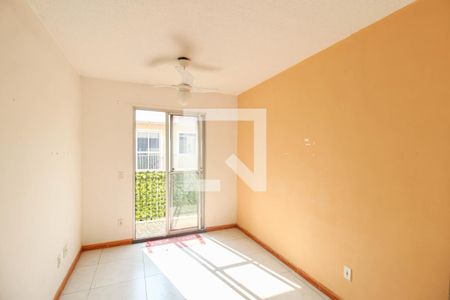 Sala de apartamento para alugar com 2 quartos, 21m² em Centro, Mesquita