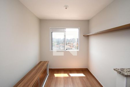 Sala/Cozinha de apartamento para alugar com 1 quarto, 31m² em Jardim Cidália, São Paulo