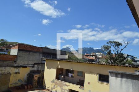 Vista do Quarto 1 de casa de condomínio para alugar com 3 quartos, 110m² em Tanque, Rio de Janeiro