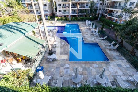 Vista da Varanda da Sala de apartamento para alugar com 4 quartos, 98m² em Campo Grande, Rio de Janeiro