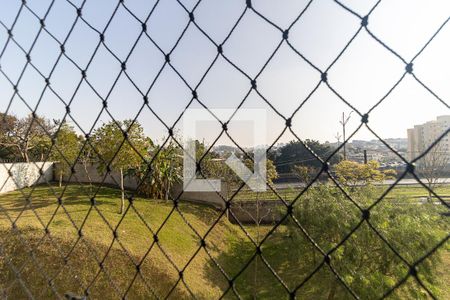 Vista do Quarto 1 de apartamento para alugar com 2 quartos, 50m² em Parque Fongaro, São Paulo