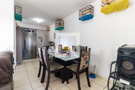 Sala de apartamento para alugar com 2 quartos, 50m² em Parque Fongaro, São Paulo