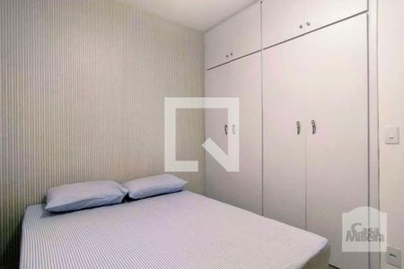 Quarto  de apartamento à venda com 3 quartos, 50m² em Salgado Filho, Belo Horizonte