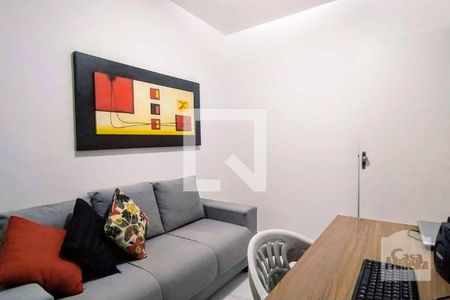 Quarto  de apartamento à venda com 3 quartos, 50m² em Salgado Filho, Belo Horizonte