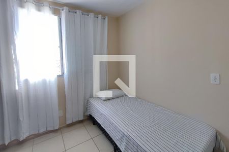 Quarto 1 de apartamento para alugar com 2 quartos, 48m² em Jardim Anton Von Zuben, Campinas