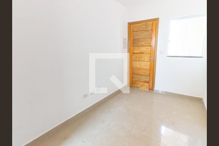 Sala de casa de condomínio para alugar com 1 quarto, 34m² em Vila Prudente, São Paulo