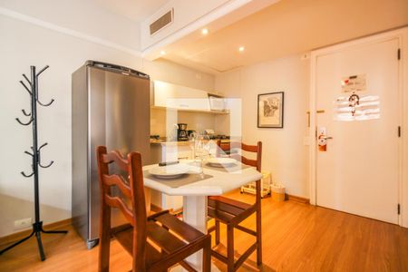 Kitnet (Cozinha) de apartamento para alugar com 1 quarto, 62m² em Jardim Paulista, São Paulo