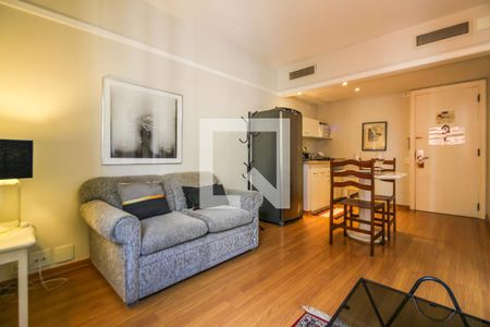 Kitnet de apartamento para alugar com 1 quarto, 62m² em Jardim Paulista, São Paulo