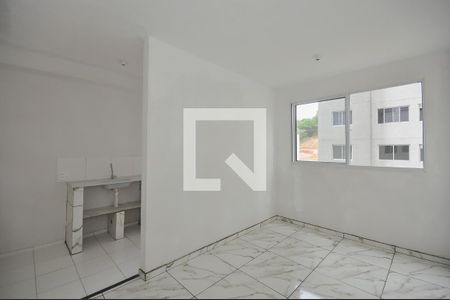 Sala de apartamento para alugar com 2 quartos, 43m² em Vila Andrade, São Paulo