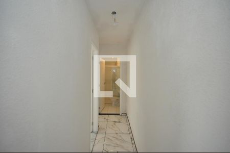 Corredor de apartamento para alugar com 2 quartos, 43m² em Vila Andrade, São Paulo