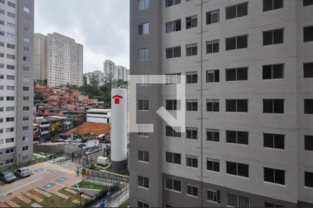 Vista do Quarto 1 de apartamento para alugar com 2 quartos, 43m² em Vila Andrade, São Paulo