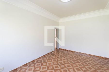 Sala de apartamento à venda com 3 quartos, 85m² em Rio Comprido, Rio de Janeiro