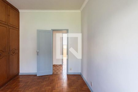 Quarto 1 de apartamento à venda com 3 quartos, 85m² em Rio Comprido, Rio de Janeiro