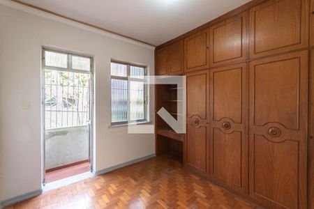 Quarto 1 de apartamento à venda com 3 quartos, 85m² em Rio Comprido, Rio de Janeiro