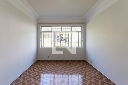 Sala de apartamento à venda com 3 quartos, 85m² em Rio Comprido, Rio de Janeiro