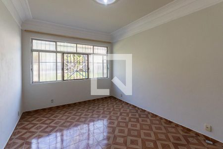 Sala de apartamento à venda com 3 quartos, 85m² em Rio Comprido, Rio de Janeiro