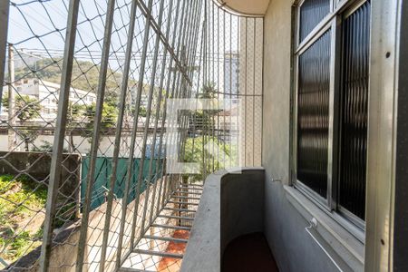 Quarto 1 de apartamento à venda com 3 quartos, 85m² em Rio Comprido, Rio de Janeiro