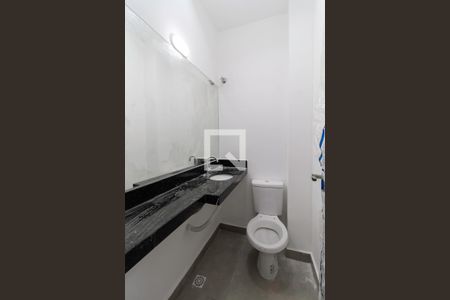 Lavabo de casa à venda com 2 quartos, 70m² em Canaa, Belo Horizonte